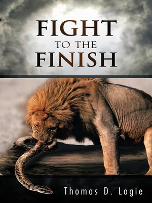 cover image of Fight To The Finish